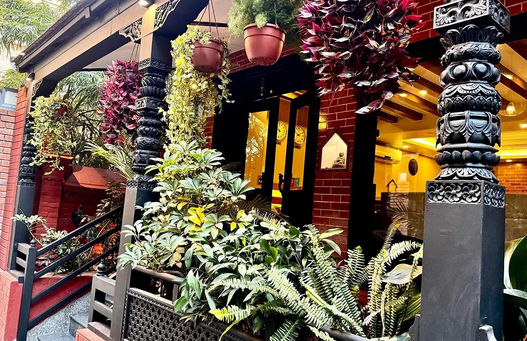Kumari Boutique Hotel-1